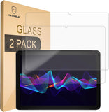 Mr.Shield Screen Protector Compatible with AGM PAD P1 [Tempered Glass] [2-PACK] [Japan Glass with 9H Hardness]