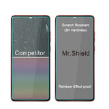 Mr.Shield Screen Protector compatible with Motorola Moto G Stylus 5G (2024) [Tempered Glass] [3-PACK] [Japan Glass with 9H Hardness]