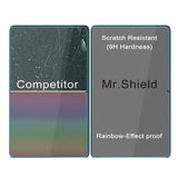 Mr.Shield Screen Protector compatible with CUBOT TAB 20,10.1 Inch [Tempered Glass] [2-PACK] [Japan Glass with 9H Hardness]