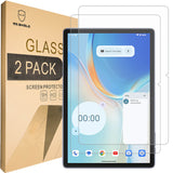 Mr.Shield Screen Protector compatible with Ulefone Tab W10,10.1 Inch [Tempered Glass] [2-PACK] [Japan Glass with 9H Hardness]