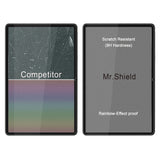 Mr.Shield Screen Protector compatible with ONN 12.1" Tablet Pro 2024 [Tempered Glass] [2-Pack] [Japan Glass with 9H Hardness]