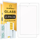 Mr.Shield Screen Protector compatible with Acer Iconia Tab A8 [Tempered Glass] [2-PACK] [Japan Glass with 9H Hardness]