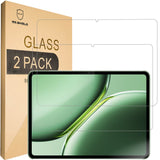 Mr.Shield Screen Protector compatible with OnePlus Pad Pro,12.1 Inch [Tempered Glass] [2-PACK] [Japan Glass with 9H Hardness]