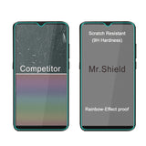 Mr.Shield Screen Protector compatible with BLU G43 [Tempered Glass] [3-PACK] [Japan Glass with 9H Hardness]