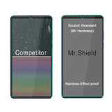 Mr.Shield Screen Protector compatible with Xiaomi Redmi Pad SE 8.7 Inch [Tempered Glass] [2-PACK] [Japan Glass with 9H Hardness]