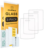 Mr.Shield Screen Protector compatible with Nokia 110 4G (2023 & 2024) [Tempered Glass] [3-PACK] [Japan Glass with 9H Hardness]