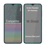 Mr.Shield [3-Pack] Screen Protector For AT&T Propel 2 5G [Tempered Glass] [Japan Glass with 9H Hardness] Screen Protector with Lifetime Replacement