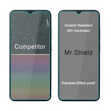 Mr.Shield Screen Protector compatible with Blackview WAVE 6C [Tempered Glass] [3-PACK] [Japan Glass with 9H Hardness]