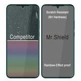 Mr.Shield Screen Protector compatible with BLU View 5 Pro [Tempered Glass] [3-PACK] [Japan Glass with 9H Hardness]