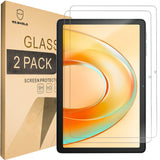 Mr.Shield Screen Protector compatible with Blackview Tab 60 Pro, 10.1 Inch [Tempered Glass] [2-PACK] [Japan Glass with 9H Hardness]