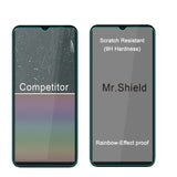 Mr.Shield Screen Protector compatible with DOOGEE N55 / N55 Pro / N55 Plus [Tempered Glass] [3-PACK] [Japan Glass with 9H Hardness]