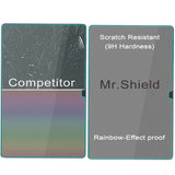 Mr.Shield Screen Protector compatible with Cubot Tab 50,10.4 Inch [Tempered Glass] [2-PACK] [Japan Glass with 9H Hardness]