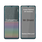 Mr.Shield Screen Protector compatible with TCL 505 [Tempered Glass] [3-PACK] [Japan Glass with 9H Hardness]