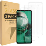 Mr.Shield Screen Protector compatible with HMD Pulse / Pulse+ / Pulse Pro [Tempered Glass] [3-PACK] [Japan Glass with 9H Hardness]