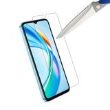 Mr.Shield Screen Protector compatible with Honor X5b / X5b Plus [Tempered Glass] [3-Pack] [Japan Glass with 9H Hardness]