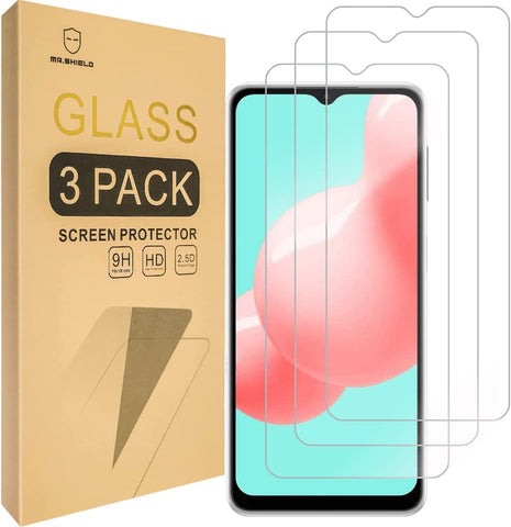 Refurbished PureGear HD Tempered Glass Screen Protector for Samsung Galaxy  A42 (5G) - Clear - Pristine