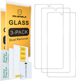 Mr.Shield [3-Pack] Screen Protector For Xiaomi Redmi Note 12S [Tempered Glass] [Japan Glass with 9H Hardness] Screen Protector