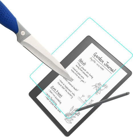 Mr.Shield Screen Protector for  Kindle Scribe [Premium Clear]  [3-Pack] Screen Protector (PET Material)