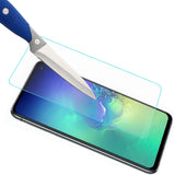 Mr.Shield [3er-Pack] Displayschutzfolie aus gehärtetem Glas für Samsung Galaxy S10e mit lebenslangem Ersatz