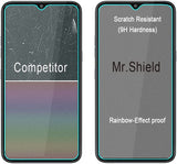 Mr.Shield [3-Pack] Designed For Cricket Innovate E 5G [Tempered Glass] [Japan Glass with 9H Hardness] Screen Protector with Lifetime Replacement