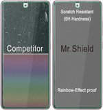 Mr.Shield [3-Pack] Designed For Samsung Galaxy S20 FE 5G / Galaxy S20 FE 5G UW [Fan Edition] [Tempered Glass] [Japan Glass with 9H Hardness] Screen Protector