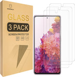 Mr.Shield [3-Pack] Designed For Samsung Galaxy S20 FE 5G / Galaxy S20 FE 5G UW [Fan Edition] [Tempered Glass] [Japan Glass with 9H Hardness] Screen Protector