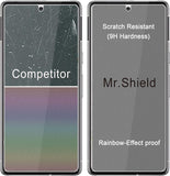 Mr.Shield [3-Pack] Screen Protector For Xiaomi Redmi Note 12S [Tempered Glass] [Japan Glass with 9H Hardness] Screen Protector