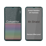 Mr.Shield [3-Pack] Screen Protector For Samsung Galaxy F15 / Galaxy M15 [Tempered Glass] [Japan Glass with 9H Hardness]